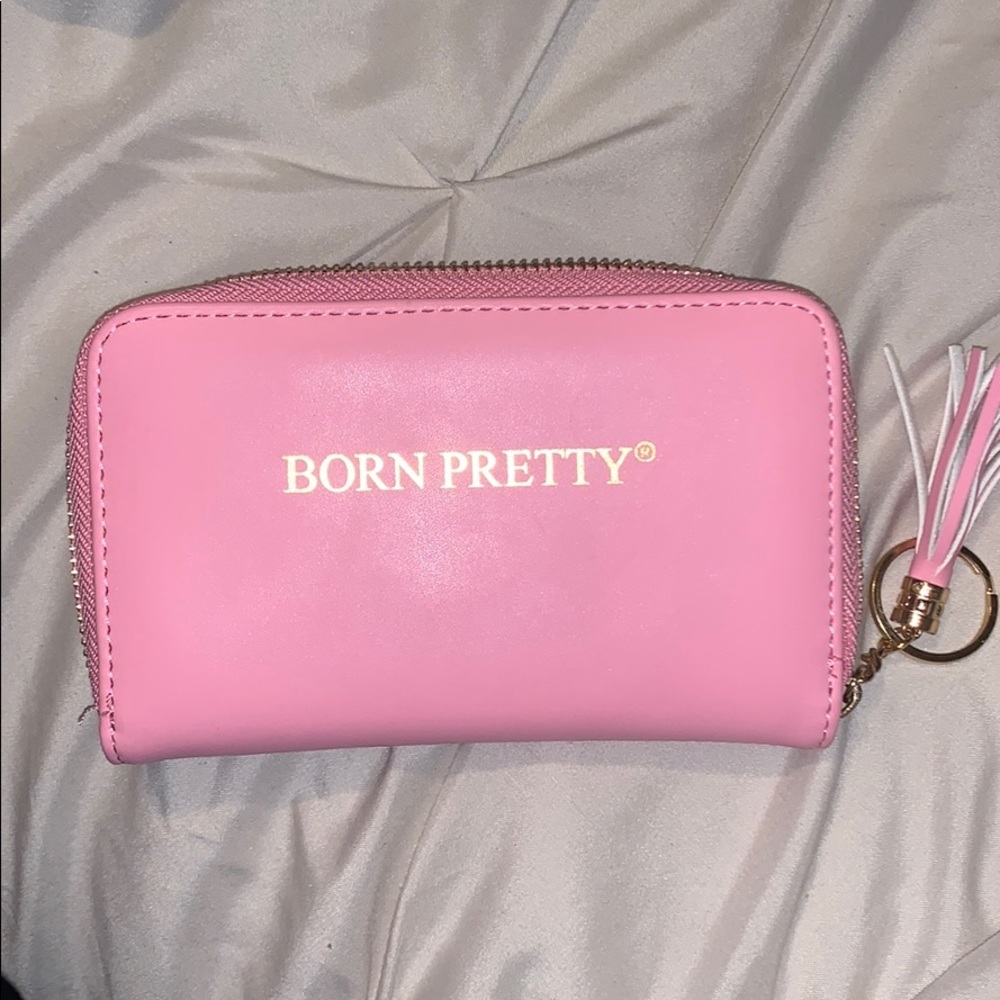Born Pretty stamping pallet holder small and big